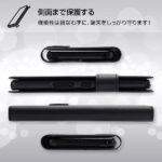 手帳型ケース シンプル マグネット
