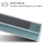 TPUソフトケース コネクタキャップ付き