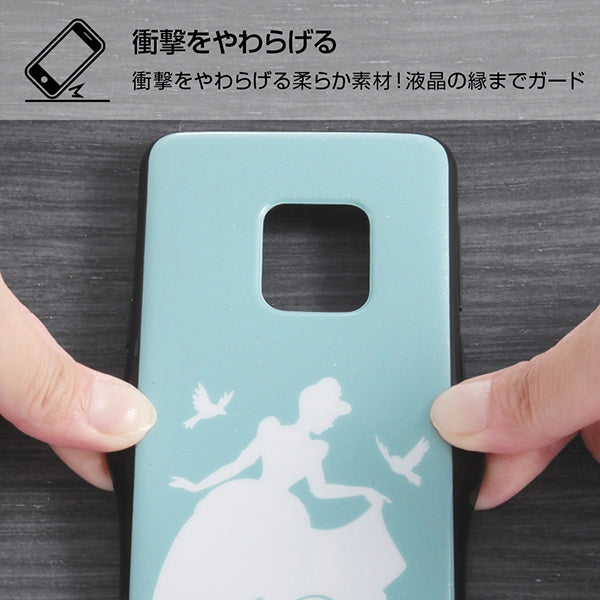 『ディズニーキャラクター』/TPUソフトケース 耐衝撃Light Pastel