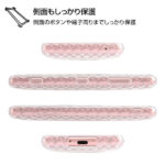 TPUソフトケース キラキラ