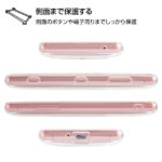 TPUソフトケース コネクタキャップ付き