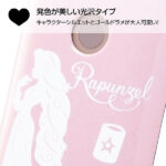 『ディズニーキャラクター』/TPUソフトケース 耐衝撃Light Pastel