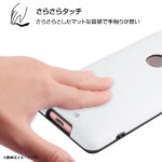 『ディズニーキャラクター』/TPUソフトケース 耐衝撃Light Petit