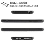 TPUソフトケース 耐衝撃Light Carbon