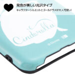 『ディズニーキャラクター』/TPUソフトケース 耐衝撃Light Pastel