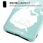 『ディズニーキャラクター』/TPUソフトケース 耐衝撃Light Pastel