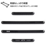 TPUソフトケース 耐衝撃Light Carbon