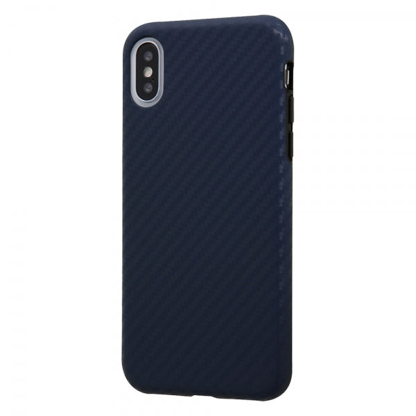 TPUソフトケース 耐衝撃Light Carbon
