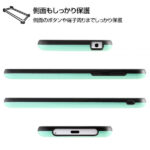 『ディズニーキャラクター』/TPUソフトケース 耐衝撃Light Pastel