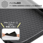 『ディズニーキャラクター』/TPUソフトケース 耐衝撃Light Petit