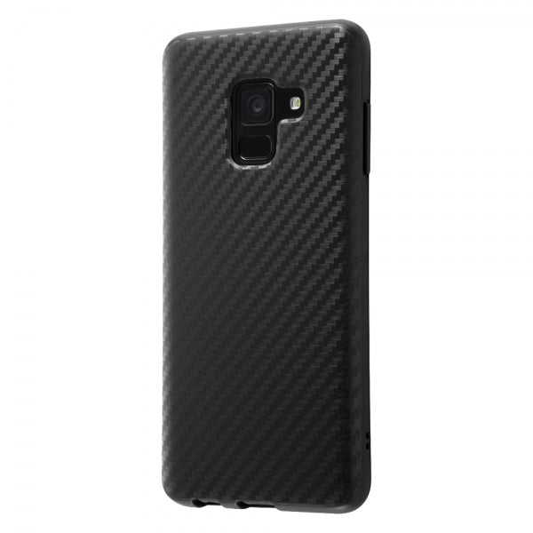 TPUソフトケース 耐衝撃Light Carbon / カーボンブラック