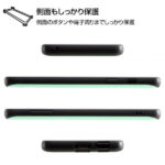 『ディズニーキャラクター』/TPUソフトケース 耐衝撃Light Pastel