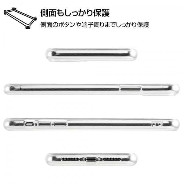 TPUソフトケース ウルトラクリア