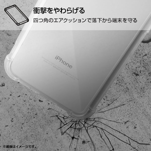 ハイブリッドケース　耐衝撃　高硬度