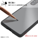 耐衝撃ハイブリッドケース Puffull