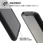 耐衝撃ハイブリッドケース Puffull