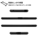 耐衝撃ハイブリッドケース Puffull
