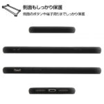 耐衝撃マットハイブリッドケース Sarafit