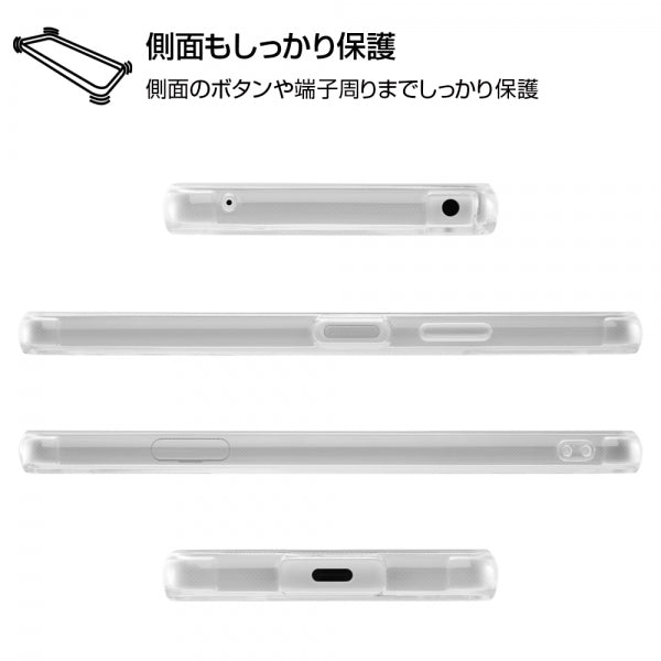 『ミッフィー』/ハイブリッドケース Charaful