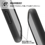 耐衝撃ハイブリッドケース Puffull