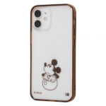『ディズニーキャラクター』/ハイブリッドケース Charaful