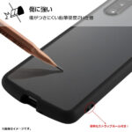 耐衝撃ハイブリッドケース Puffull