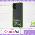 『ディズニー・ピクサーキャラクター』/ハイブリッドケース Charaful