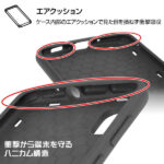 耐衝撃ケース ProCa+TailRing