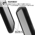 耐衝撃ハイブリッドケース Puffull