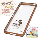 『ディズニーキャラクター』/ハイブリッドケース Charaful