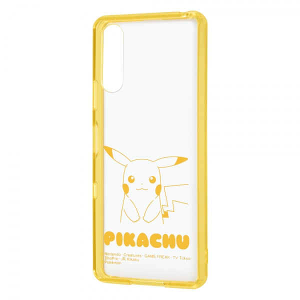 『ポケットモンスター』/ハイブリッドケース Charaful / ピカチュウ