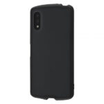 ハイブリッドケース Puffull Matte Black
