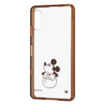 『ディズニーキャラクター』/ハイブリッドケース Charaful
