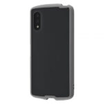 ハイブリッドケース Puffull Matte Black