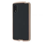ハイブリッドケース Puffull Matte Black