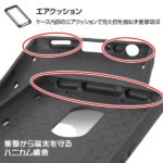 耐衝撃ケース ProCa + TailRing