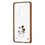 『ディズニーキャラクター』/ハイブリッドケース Charaful