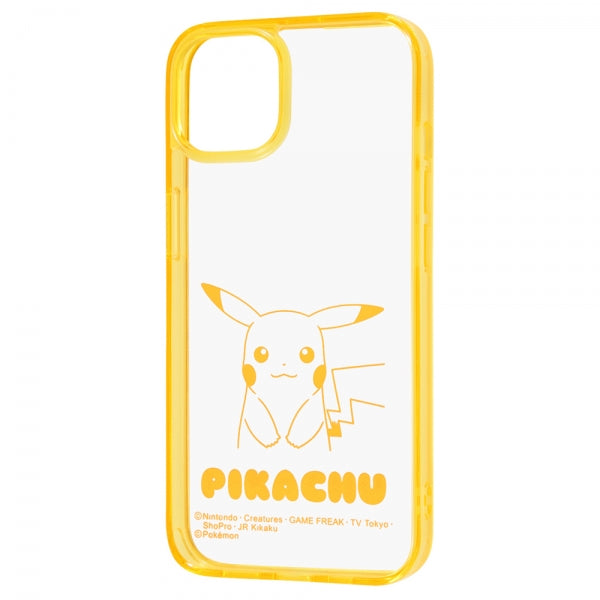 『ポケットモンスター』/ハイブリッドケース Charaful / ピカチュウ