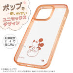 『ディズニーキャラクター』/ハイブリッドケース Charaful