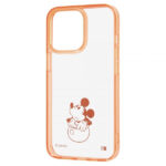 『ディズニーキャラクター』/ハイブリッドケース Charaful