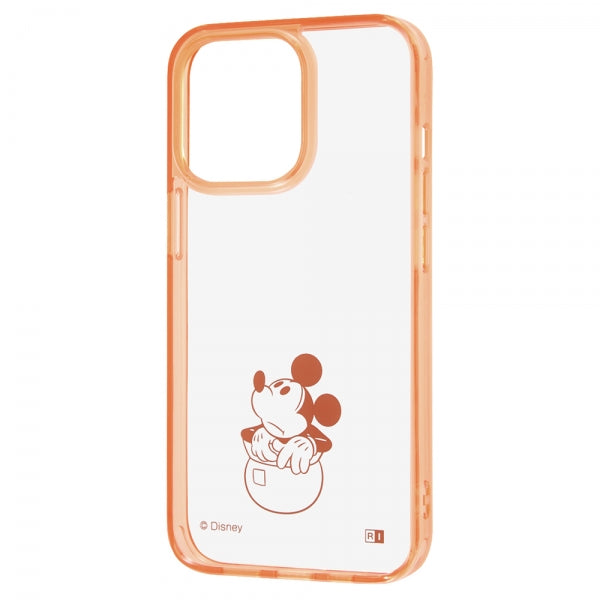 『ディズニーキャラクター』/ハイブリッドケース Charaful / ミッキーマウス