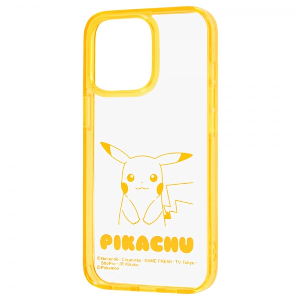 『ポケットモンスター』/ハイブリッドケース Charaful / ピカチュウ