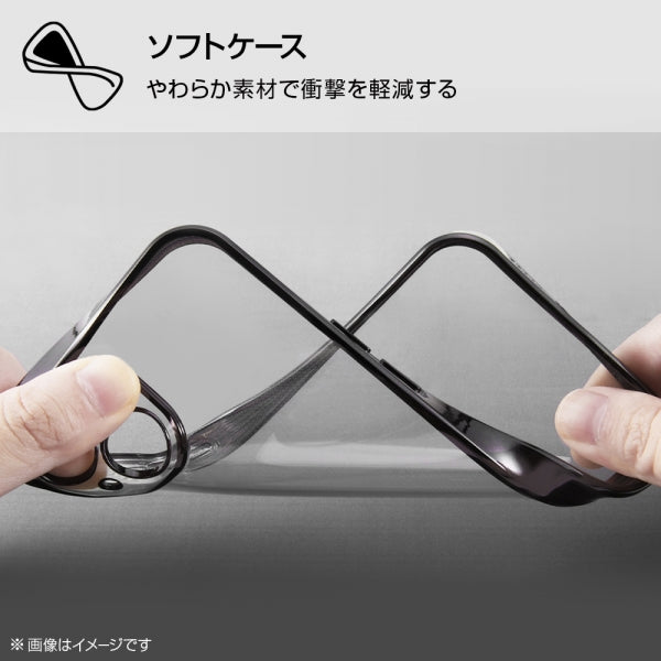 Perfect Fit メタリックケース