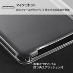 TPUソフトケース ウルトラクリア/クリア