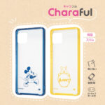 『ディズニーキャラクター』/ハイブリッドケース Charaful