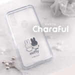 『ミッフィー』/ハイブリッドケース Charaful