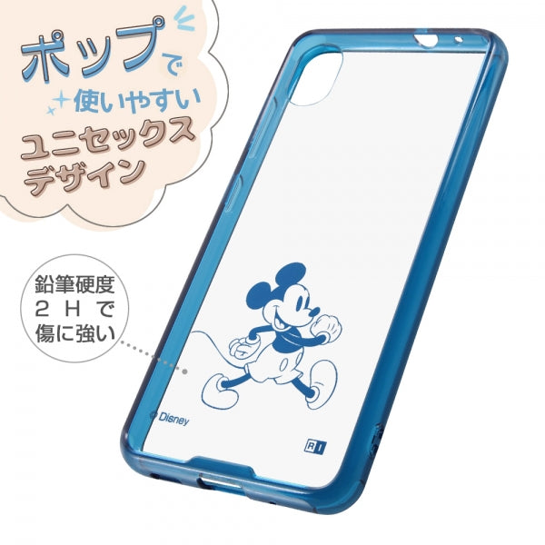 『ディズニーキャラクター』/ハイブリッドケース Charaful