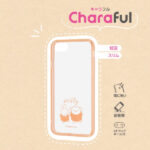 『ミッフィー』/ハイブリッドケース Charaful