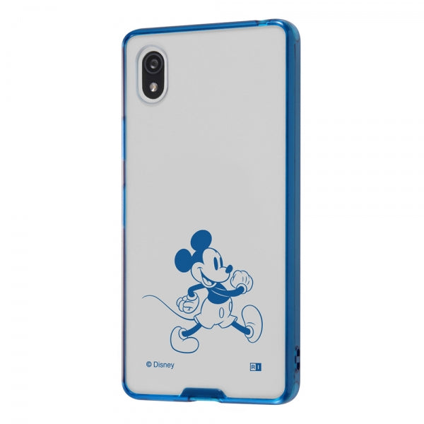 『ディズニーキャラクター』/ハイブリッドケース Charaful / ミッキーマウス