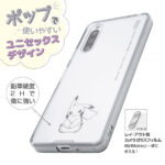 『ポケットモンスター』/ハイブリッドケース Charaful